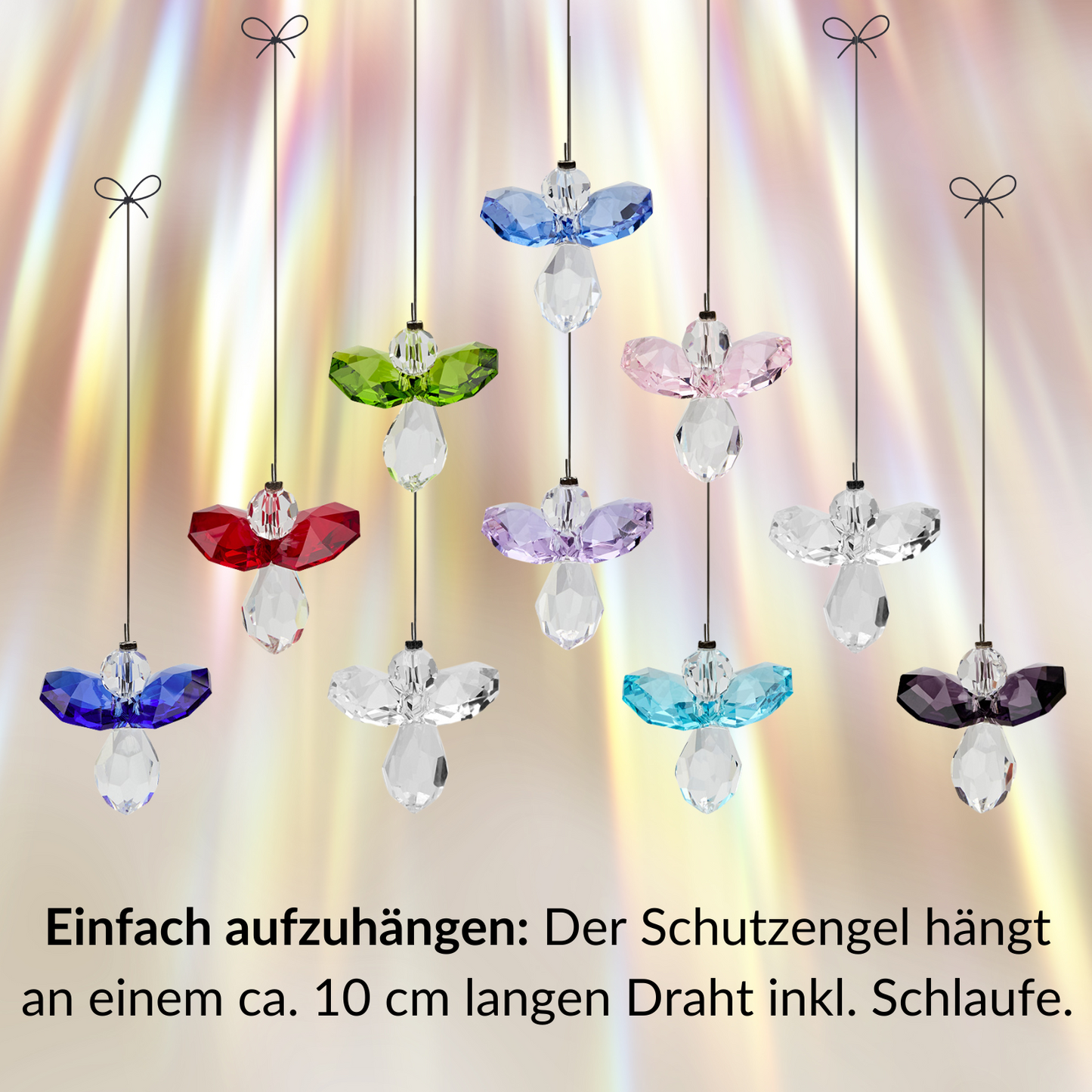 Schutzengel Nr. 2 von 10 »Saphir«