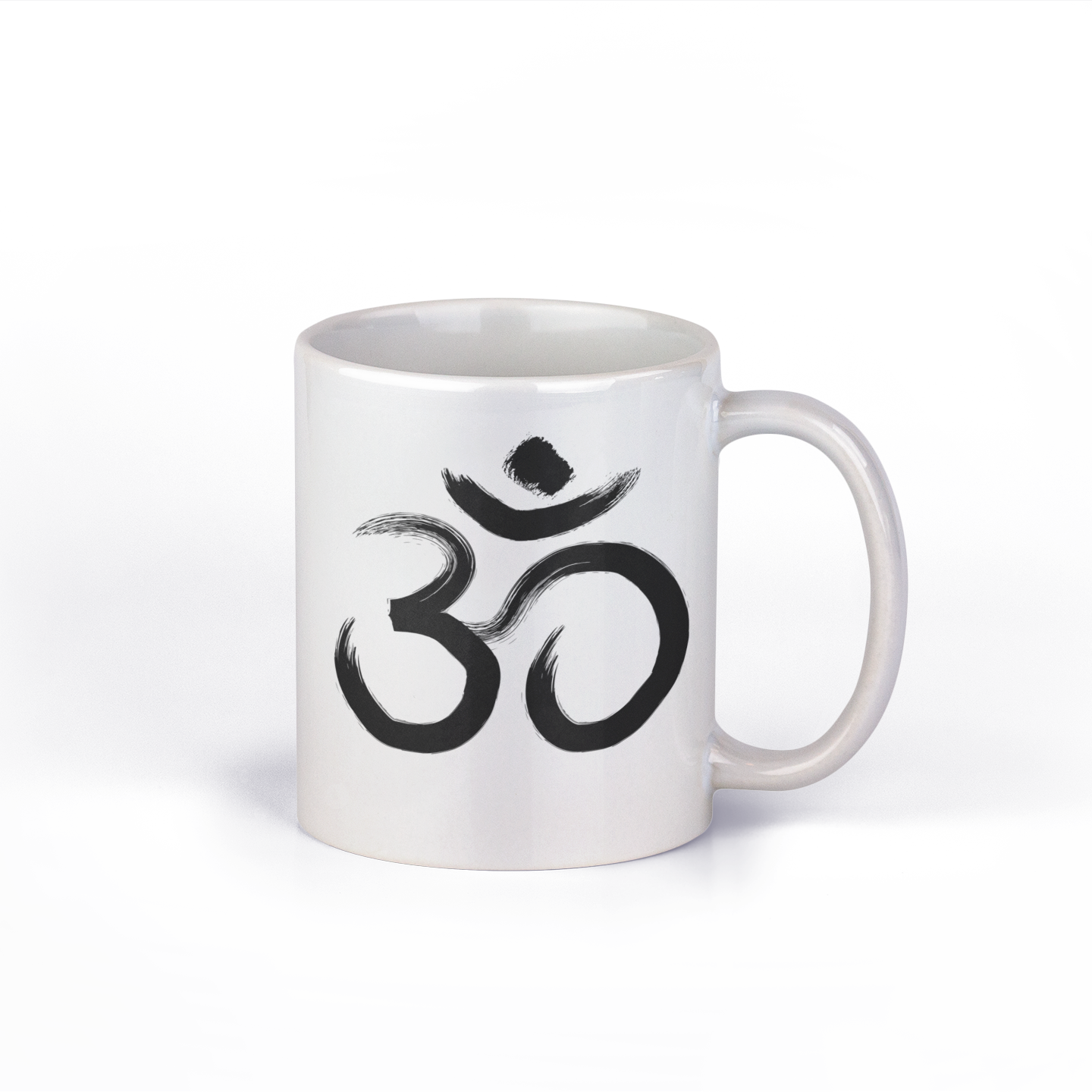 Original SAYSORRY Designer Tasse »Om Sign«