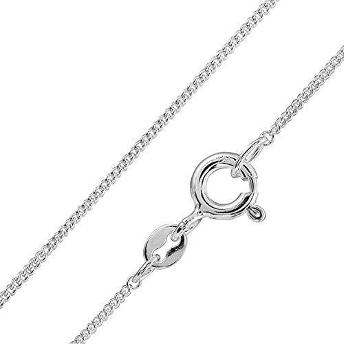 Anhänger 585er Weißgold »Dein Schutzengel« inkl. Kette SAYSORRY