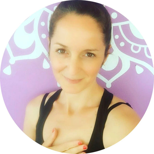 7 SAYSORRY Fragen rund um Yoga an die Yogini Sandra Müller