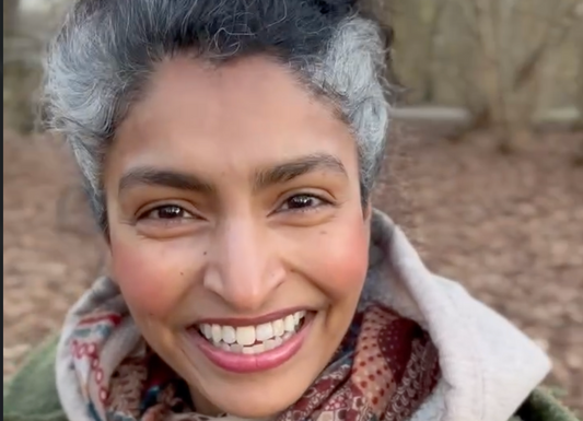 Mein ertser Lifehack: So erdest Du Dich (mit Video)