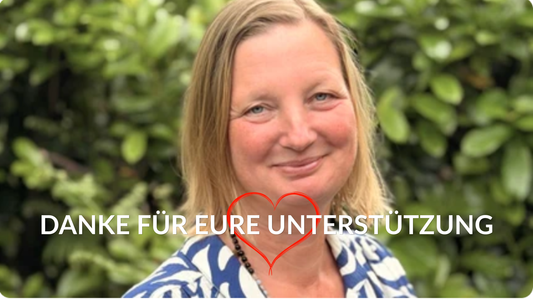 Ines sagt DANKE🙏