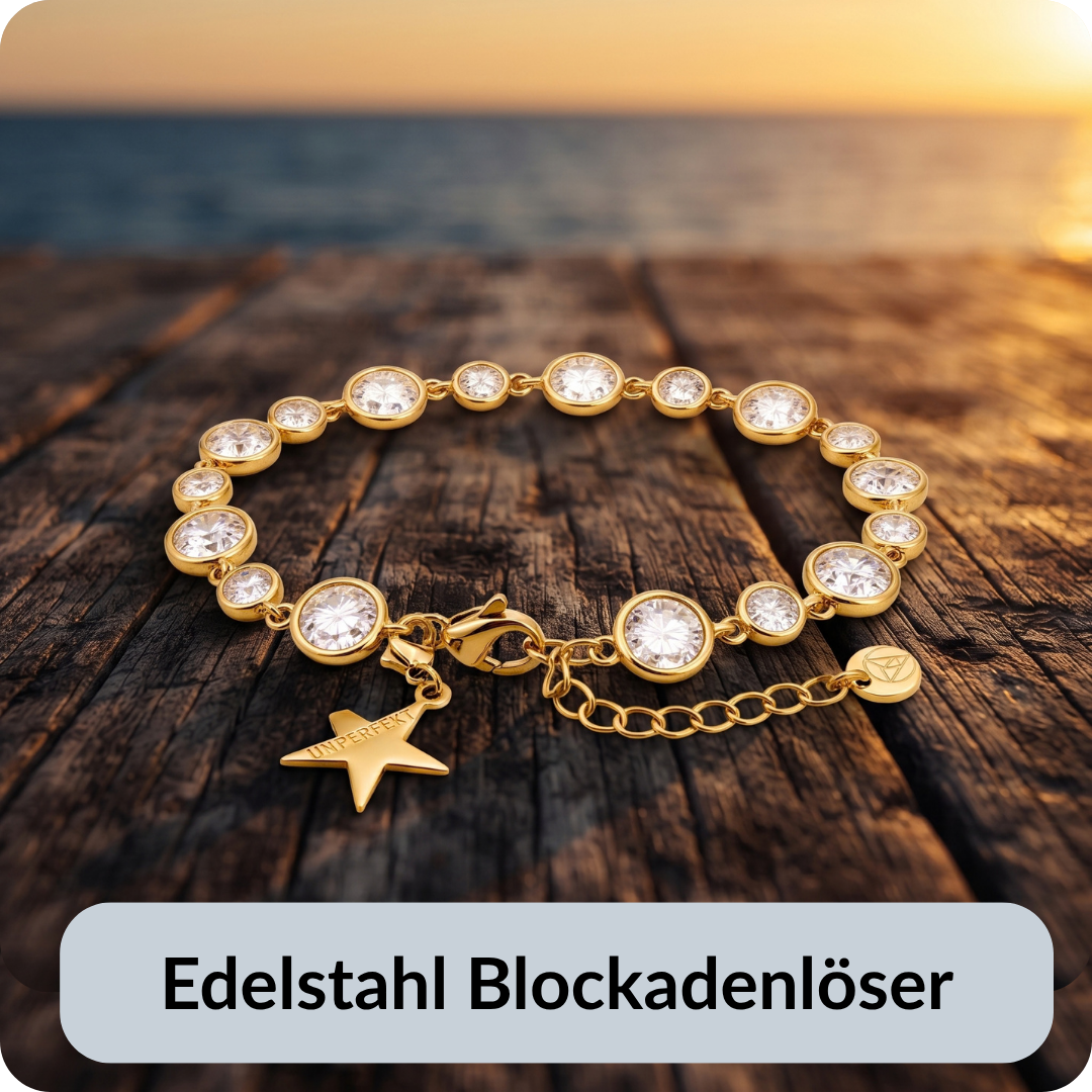 Edelstahl Blockadenlöser
