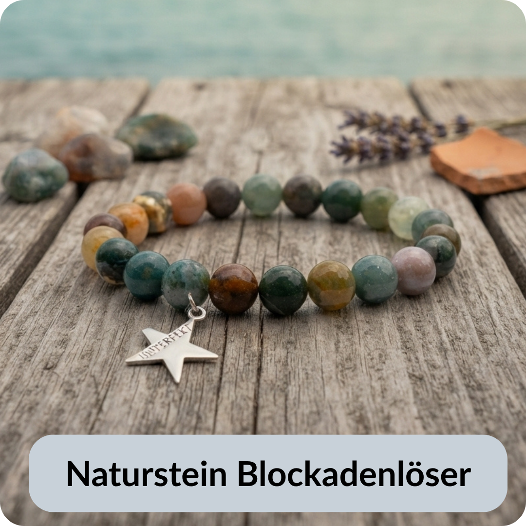 Naturstein Blockadenlöser