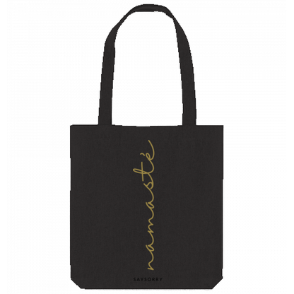 Tote Bag »Namasté«