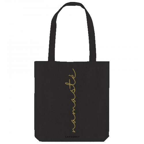 Tote Bag »Namasté«