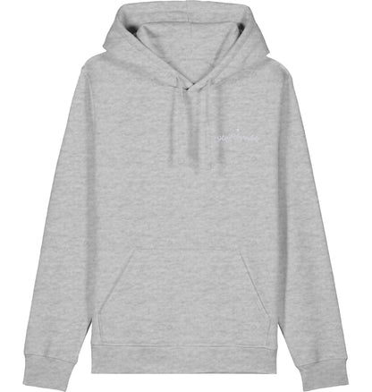 Organic unisex Hoodie in vielen Farben »Herr Unperfekt«