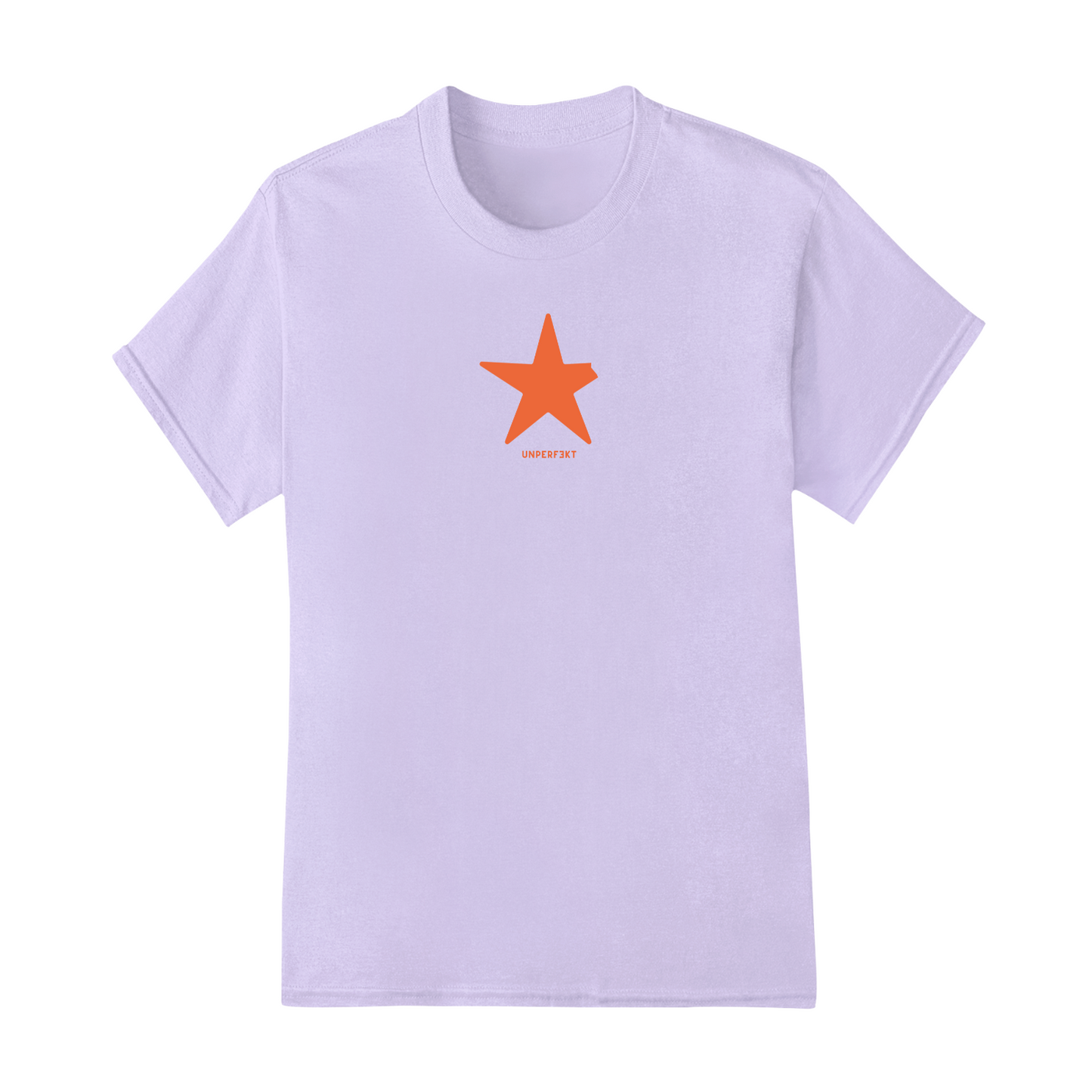 Klassisches Damen Shirt »Der abgebrochene Stern« 100% Organic