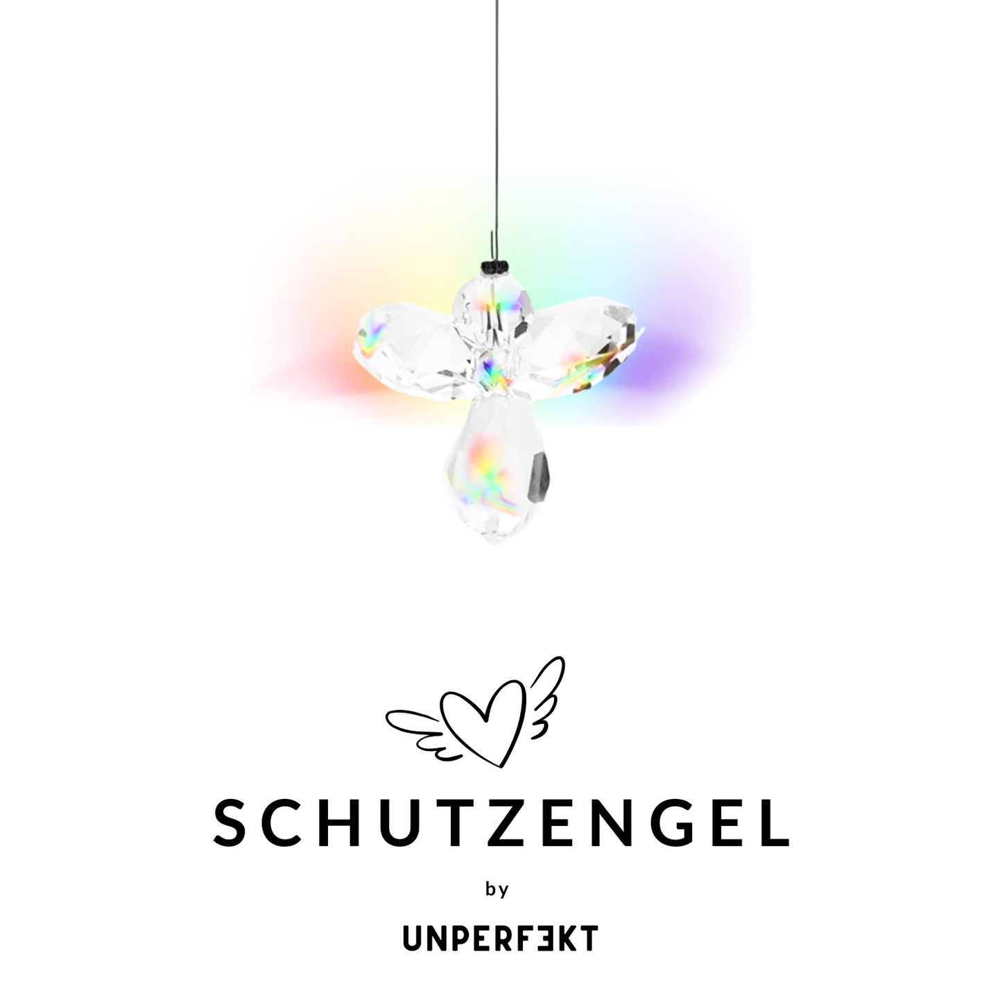 Unperfekt Schutzengel »Frieden«