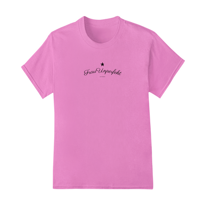 Everyday Damen Shirt »Frau Unperfekt«