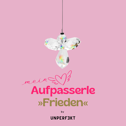 Mein Aufpasserle Schutzengel »Frieden«