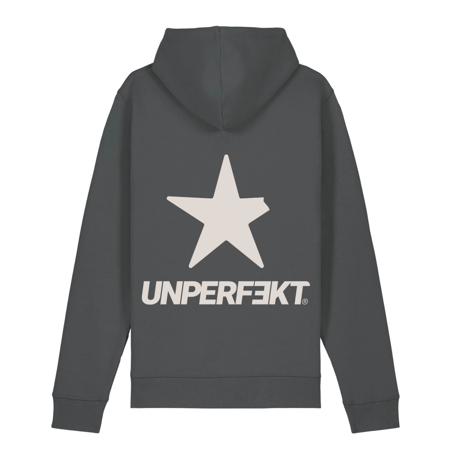 Organic unisex Hoodie in vielen Farben »Herr Unperfekt«