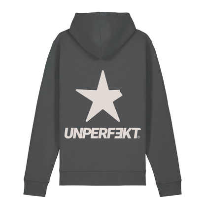 Organic unisex Hoodie in vielen Farben »Herr Unperfekt«