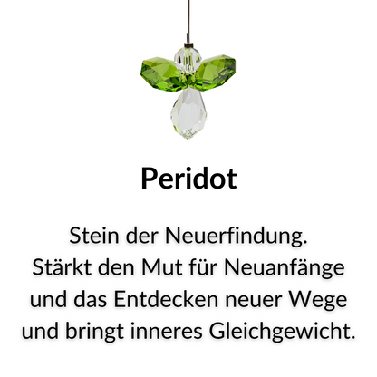Schutzengel Nr. 5 von 10 »Peridot«