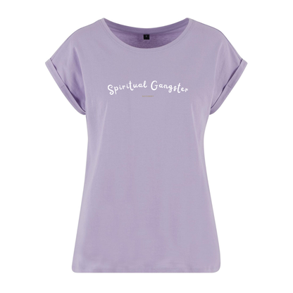 Organic Alle-Größen-Shirt »Spiritual Gangster«