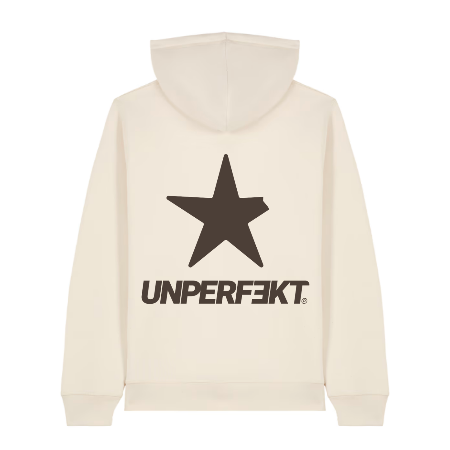 Organic unisex Hoodie in vielen Farben »Herr Unperfekt«