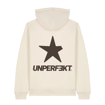 Organic unisex Hoodie in vielen Farben »Herr Unperfekt«