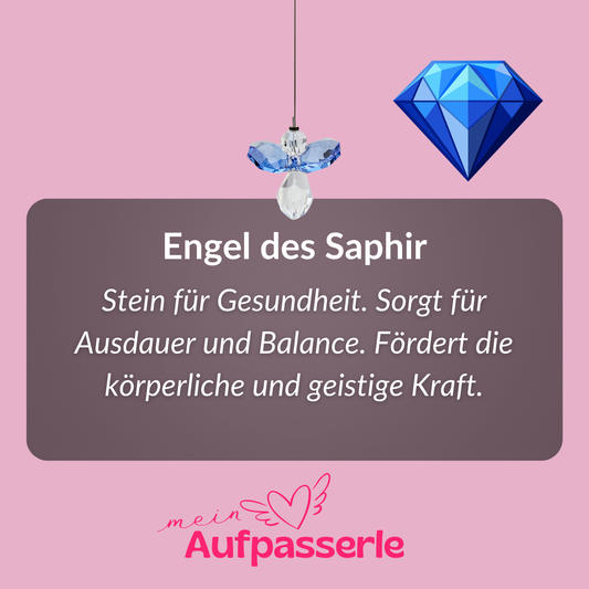 Mein Aufpasserle Schutzengel »Gesundheit«