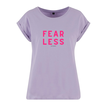 Organic Alle-Größen-Shirt »Fearless«