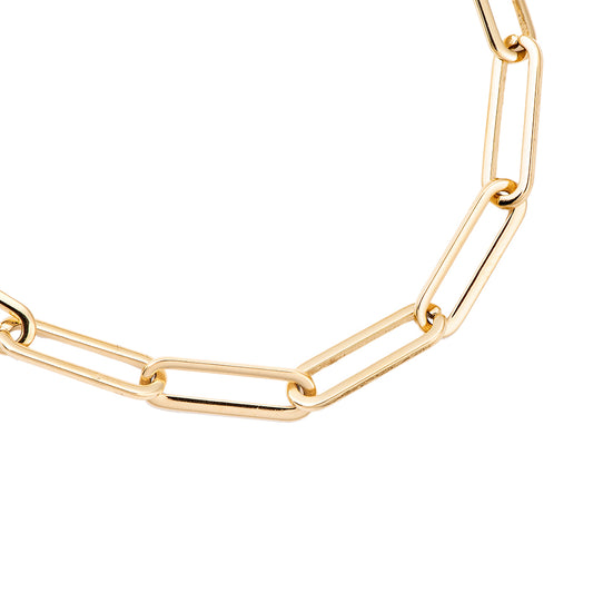 »Ich bin stark« Blockadenlöser-Armband in Gold inkl. abgebrochenem Stern