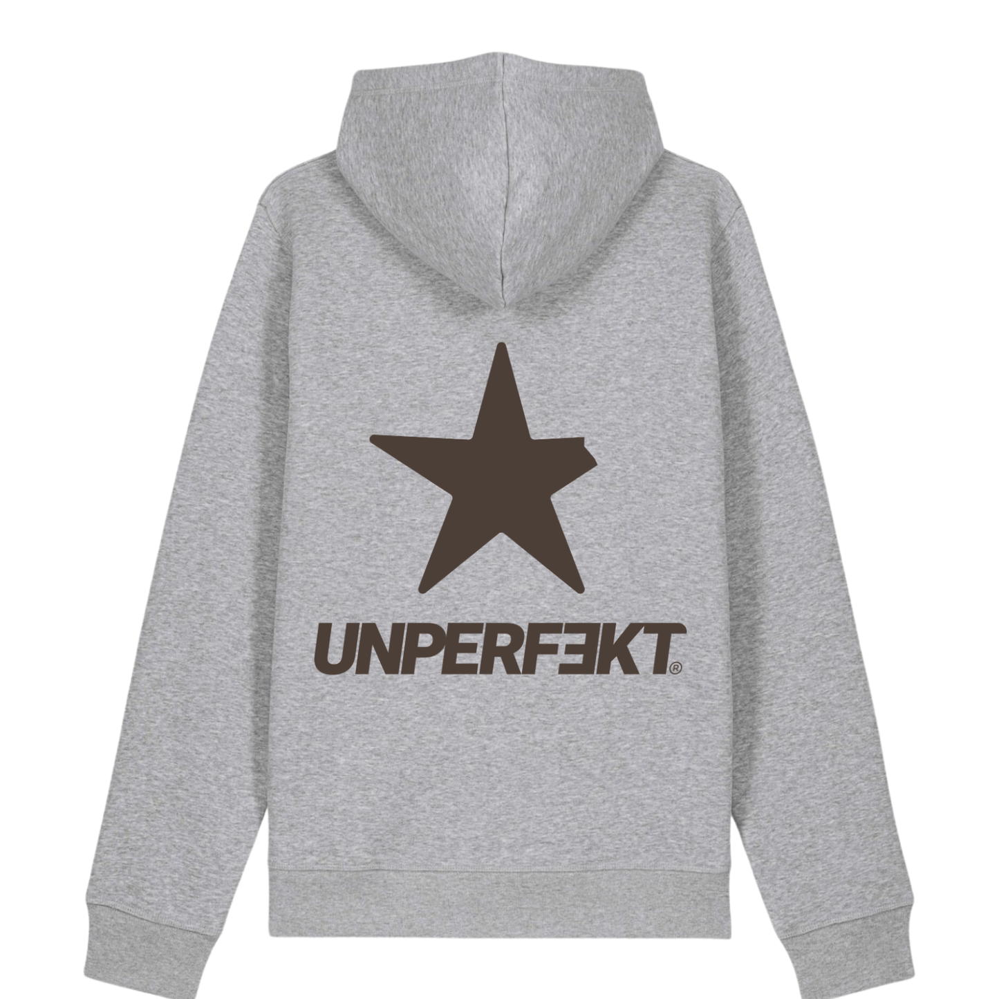 Organic unisex Hoodie in vielen Farben »Herr Unperfekt«