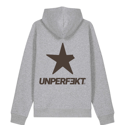 Organic unisex Hoodie in vielen Farben »Herr Unperfekt«
