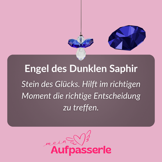 Mein Aufpasserle Schutzengel »Glück«