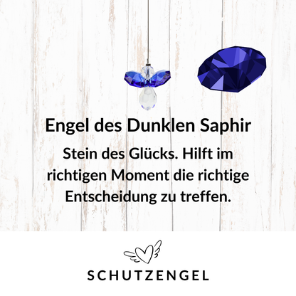 Unperfekt Schutzengel »Glück« in edler Schmuckschachtel