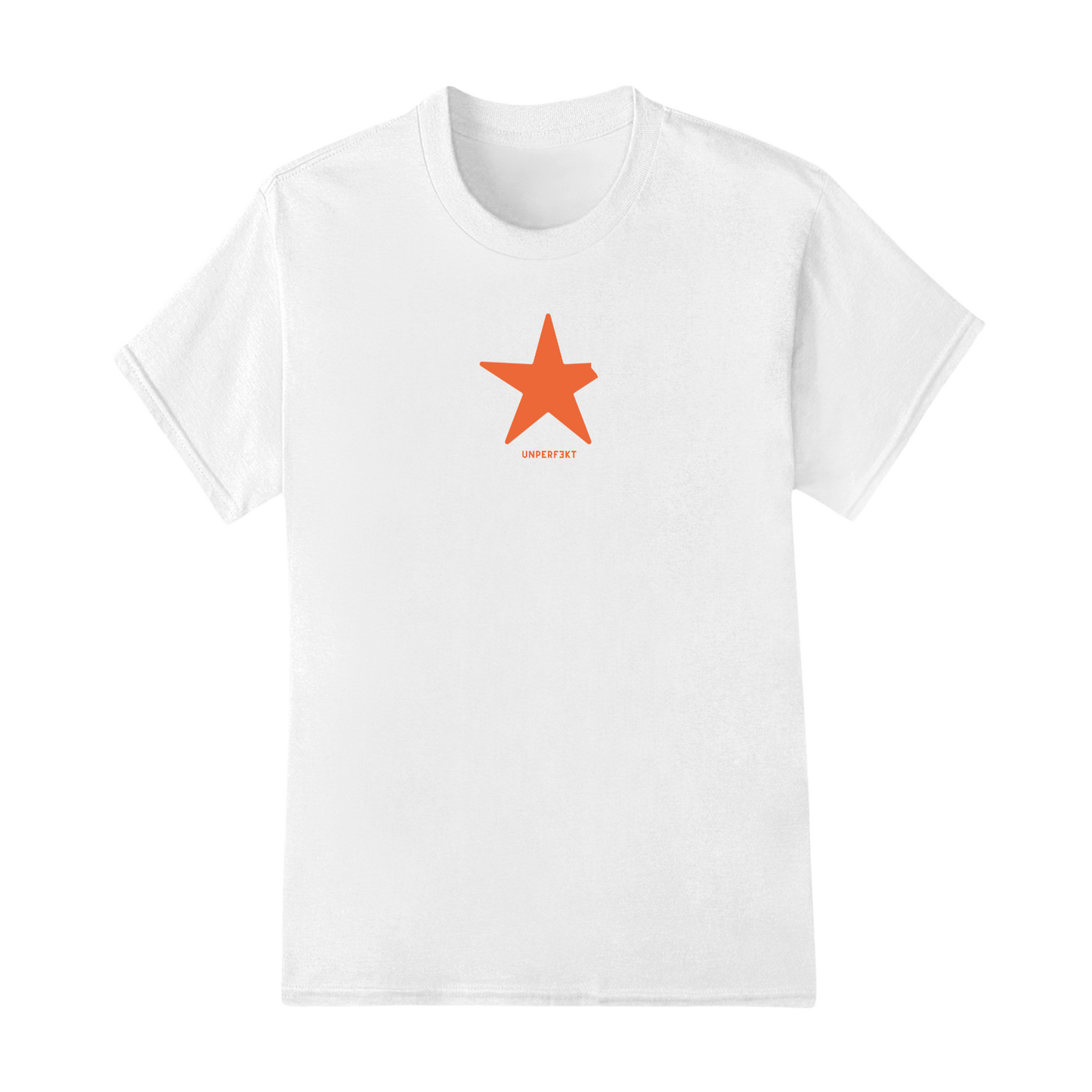 Klassisches Damen Shirt »Der abgebrochene Stern« 100% Organic