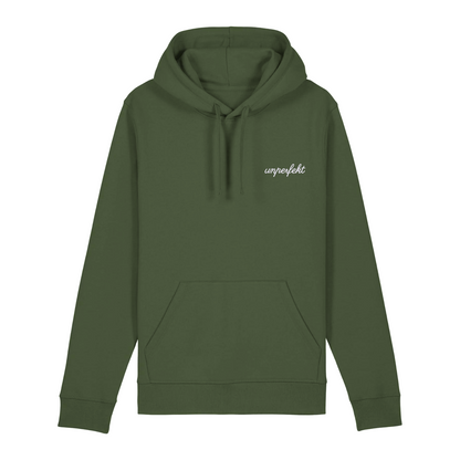 100% Organic unisex Hoodie in vielen Farben »Die Antwort ist Nö«