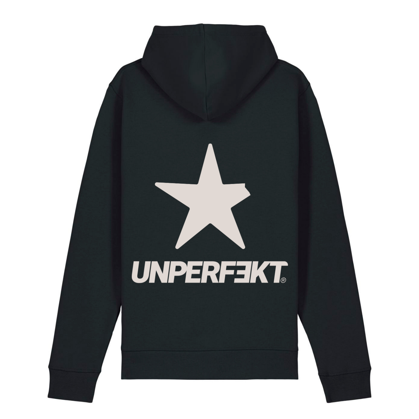 Organic unisex Hoodie in vielen Farben »Herr Unperfekt«