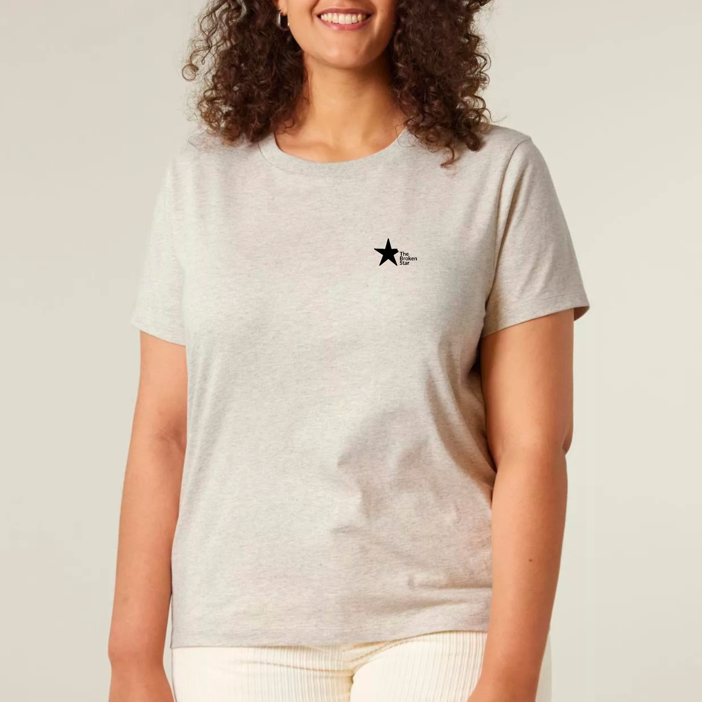 Everyday Damen Shirt »The Broken Star«