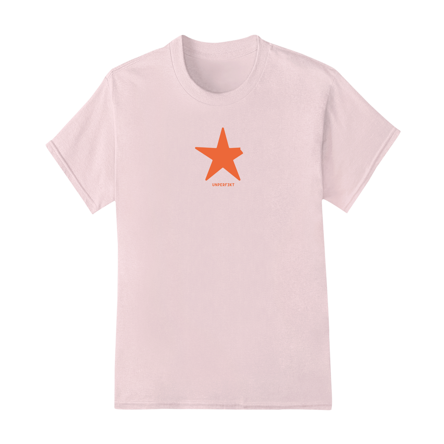 Klassisches Damen Shirt »Der abgebrochene Stern« 100% Organic