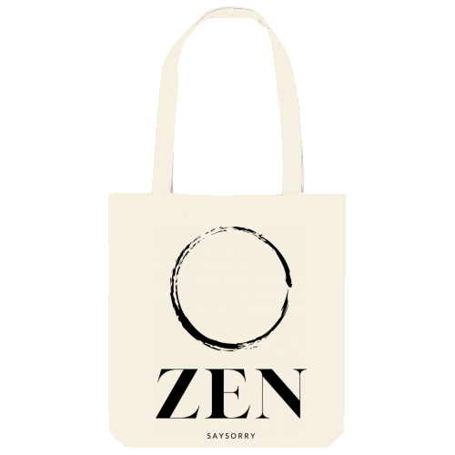 Tote Bag »Zen«