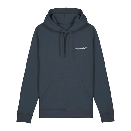 100% Organic unisex Hoodie in vielen Farben »Die Antwort ist Nö«