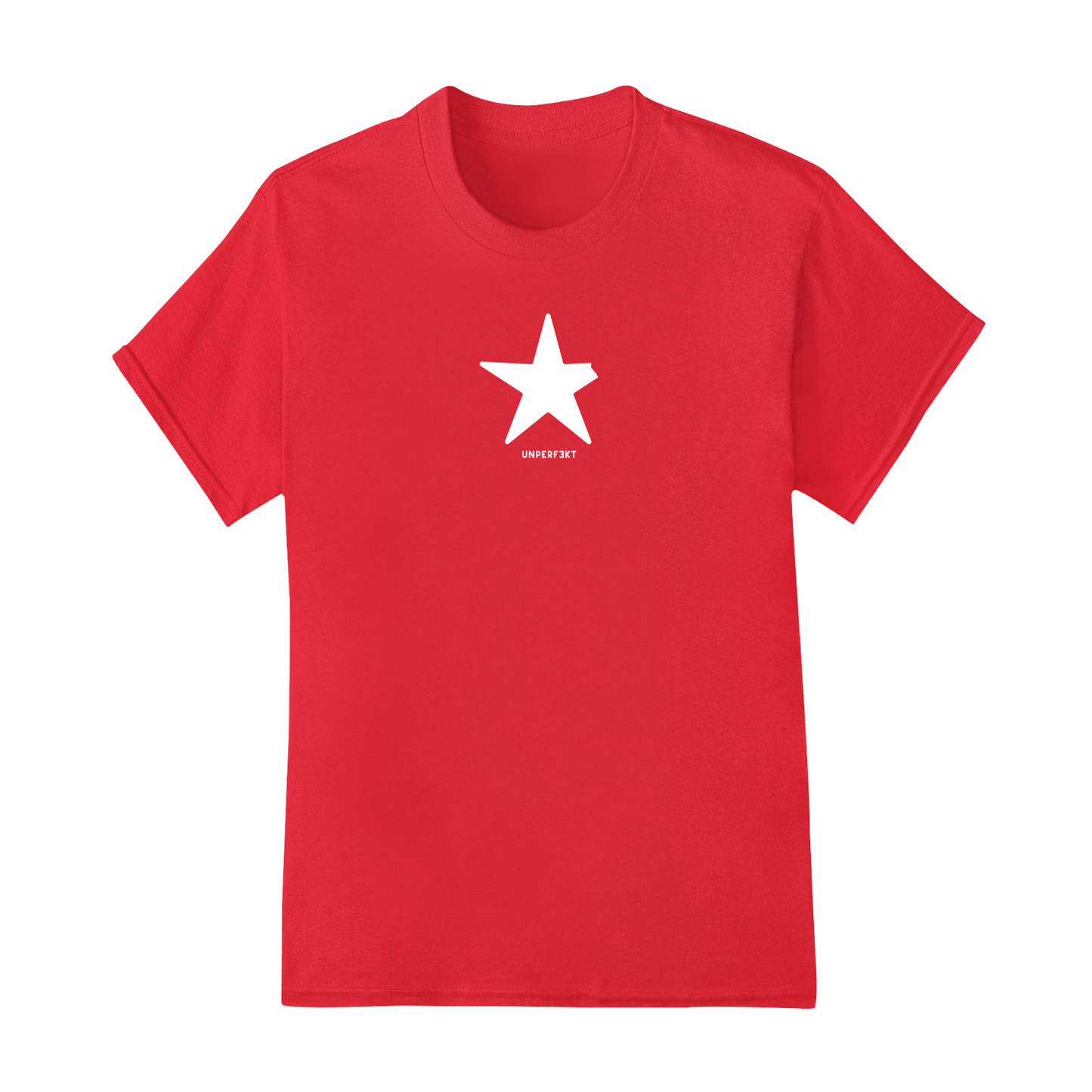 Klassisches Damen Shirt »Der abgebrochene Stern« 100% Organic