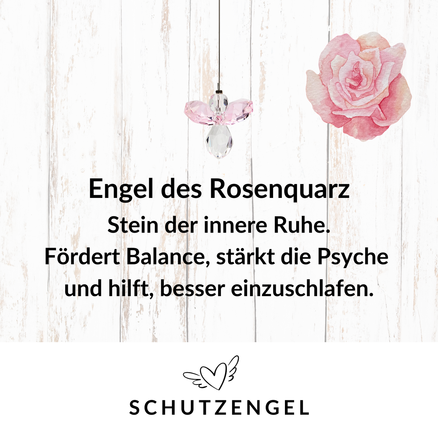 Unperfekt Schutzengel »Seelen Balance«