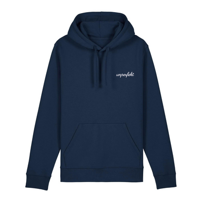 100% Organic unisex Hoodie in vielen Farben »Die Antwort ist Nö«