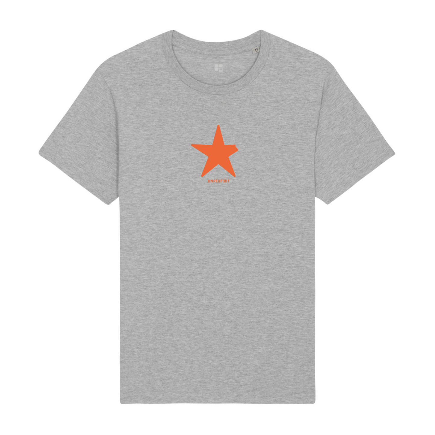 Klassisches Damen Shirt »Der abgebrochene Stern« 100% Organic