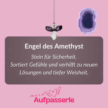 Mein Aufpasserle Schutzengel »Loslassen«