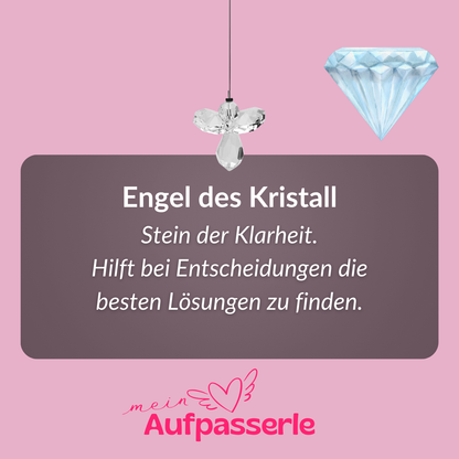 Mein Aufpasserle Schutzengel »Liebe«