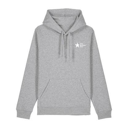 100% Organic unisex Hoodie in vielen Farben »All I need is Yoga Coffee and my Dog«