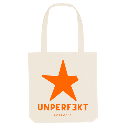 Tote Bag »Unperfekt in Neon«
