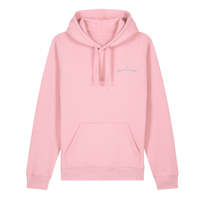 Organic unisex Hoodie in vielen Farben »Herr Unperfekt«