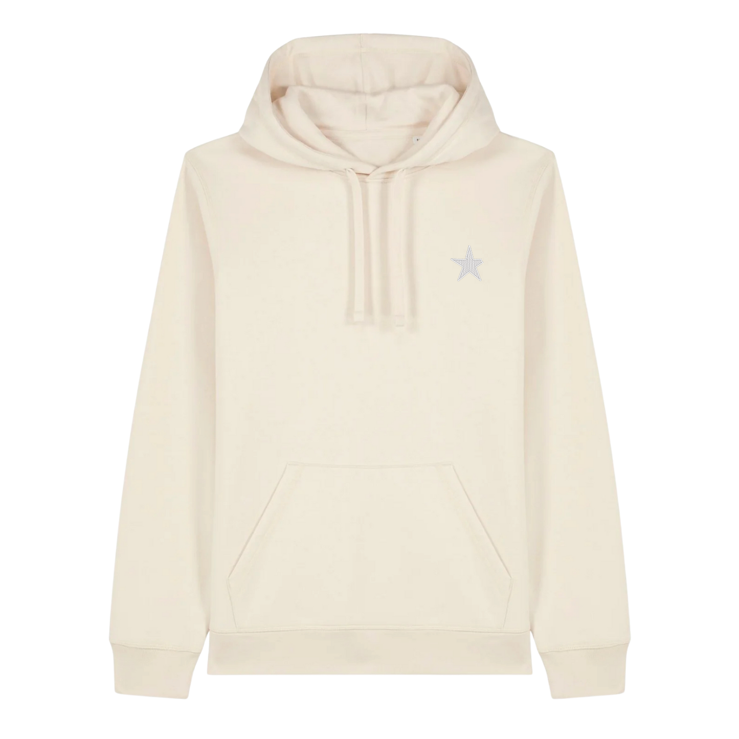 Organic unisex Hoodie »I wish I had more Middle Fingers«