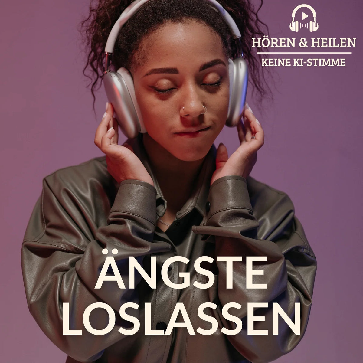Seelenstärke-Bundle: 2x Audio-Training + Kuschel-Hoodie + 2x Blockadenlöser + Manifest