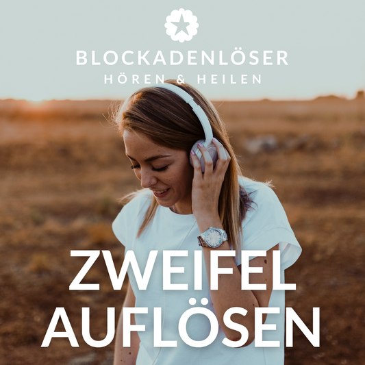 Gedankenkarusell stoppen: 2x Audio-Meditation + 3x Blockadenlöser + Lavendel-Öl + Journal + Schutzengel + Manifest