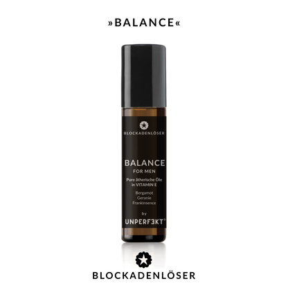 Aromatherapie »Balance Men« 100% pure ätherische Öle in wertvollem Vitamin E