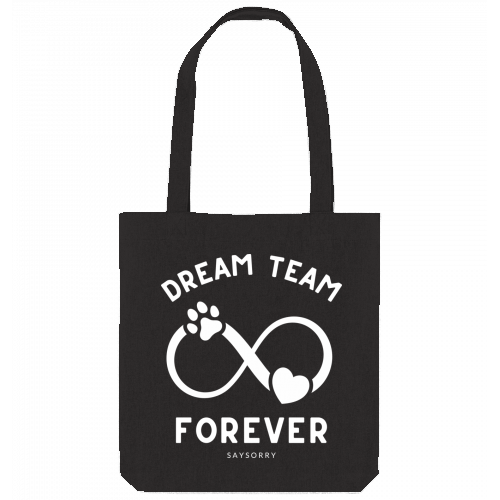 Tote Bag »Dream Team forever«