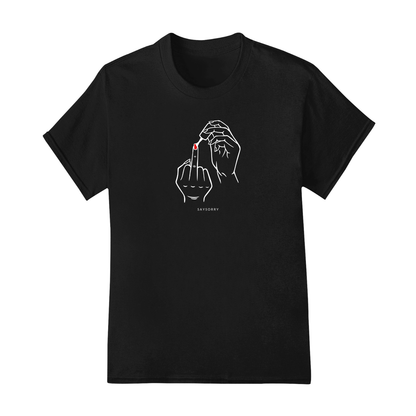 Everyday Damen Shirt »Just painting my Nails«